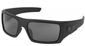 OAK SI BAL DET CORD Black W/GRY - OO9253-01 OAK SI BAL DET CORD Black W/GRY - OO9253-01