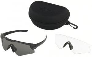 OAK SI BAL M-FRM ALPHA Black W/CLRGRY - OO9296-05 OAK SI BAL M-FRM ALPHA Black W/CLRGRY - OO9296-05