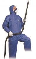 NORTH GEN DISPOSABLE SUIT X-LARGE - 35596/XL NORTH GEN DISPOSABLE SUIT X-LARGE - 35596/XL