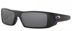 OAK SI GASCAN Black TEXAS FLG W/BK IRD - OO9014-4060 OAK SI GASCAN Black TEXAS FLG W/BK IRD - OO9014-4060