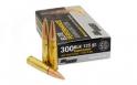 SIG AMMO .300 Black 125GR FMJ 20/500 - E300B1-20 SIG AMMO .300 Black 125GR FMJ 20/500 - E300B1-20