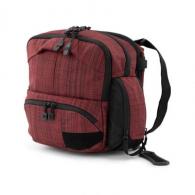 VERTX ESSENTIAL BAG 2.0 HTR RED / BK - F1 VTX5031 HRD/ VERTX ESSENTIAL BAG 2.0 HTR RED / BK - F1 VTX5031 HRD/