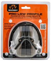 WALKERS PRO LOW PROFILE MUFF FDE - GWP-FPM1-FDE WALKERS PRO LOW PROFILE MUFF FDE - GWP-FPM1-FDE