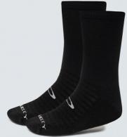 OAK BOOT SOCKS BLACK X-LARGE - FOS900195-001-X OAK BOOT SOCKS BLACK X-LARGE - FOS900195-001-X