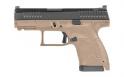 CZ P-10S 9MM 3.5" Flat Dark Earth Night Sights 12RD - 91561 CZ P-10S 9MM 3.5" Flat Dark Earth Night Sights 12RD - 91561