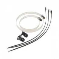 TRANSDUCER MOUNT, AD XTM 9, TROLLING - 740087-1 TRANSDUCER MOUNT, AD XTM 9, TROLLING - 740087-1