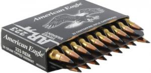 FED AMMO AE .223 REMINGTON - AE223GTV FED AMMO AE .223 REMINGTON - AE223GTV