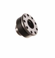 Silencerco Harvester 5/8X24 Direct Thread Mount Adapter - AC634 Silencerco Harvester 5/8X24 Direct Thread Mount Adapter - AC634