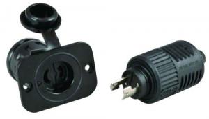 12V Downrigger Plug & Receptacle - 2125 12V Downrigger Plug & Receptacle - 2125