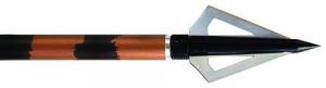3 Blade Grizzly Broadhead - 14625 3 Blade Grizzly Broadhead - 14625