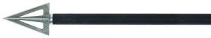 Beartooth Fixed Blade Broadhead - 14615 Beartooth Fixed Blade Broadhead - 14615