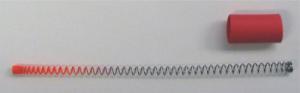 Fluorescent Super Sensitive Spring Bobber - SSB-1 Fluorescent Super Sensitive Spring Bobber - SSB-1