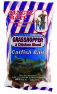 Grasshopper & Chicken Blood - 29-12