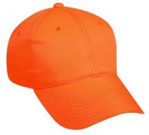 350 Blaze Orange Cap - 350-BLZ 350 Blaze Orange Cap - 350-BLZ