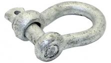 Galvanized Anchor Shackle - BR55030 Galvanized Anchor Shackle - BR55030