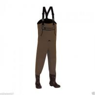 Hodgman Inc Caster Neoprene Felt Bootfoot Waders Sz 10 - CASTCBF10 Hodgman Inc Caster Neoprene Felt Bootfoot Waders Sz 10 - CASTCBF10