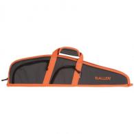 Allen Springs Compact 32" Rifle Case Gray/Orange - 317-32 Allen Springs Compact 32" Rifle Case Gray/Orange - 317-32