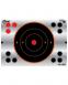 EZ Aim Reflective Bullseye 5.8" 8 Pack Target - 15230