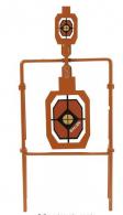 Steel Silhouette Spinner Target - 15243 Steel Silhouette Spinner Target - 15243