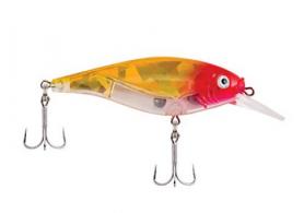 Berkley Flicker Shad Shallow Flashy Clown - FFSH5S-FLCL Berkley Flicker Shad Shallow Flashy Clown - FFSH5S-FLCL