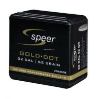 Gold Dot Rifle Bullets - 22462GDB Gold Dot Rifle Bullets - 22462GDB