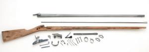 1842 Springfield Musket .69 Caliber Smoothbore Build It Yourself Kit - KR6184200 1842 Springfield Musket .69 Caliber Smoothbore Build It Yourself Kit - KR6184200