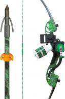 Water Moc Recurve Bow Kit - B705-MOC-RH Water Moc Recurve Bow Kit - B705-MOC-RH