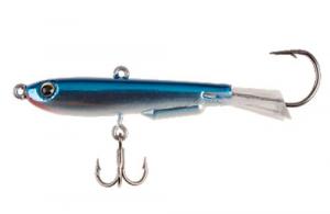 Johnny Darter Chrome Blue 2 1/16" - JYD7-CMU Johnny Darter Chrome Blue 2 1/16" - JYD7-CMU