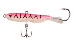Johnny Darter Pink Glow Tiger 2 1/16" - JYD7-PGT Johnny Darter Pink Glow Tiger 2 1/16" - JYD7-PGT