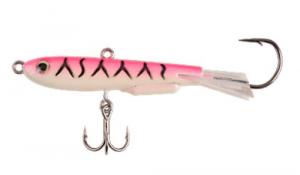 Johnny Darter Pink Glow Tiger 2.5" - JYD9-PGT Johnny Darter Pink Glow Tiger 2.5" - JYD9-PGT