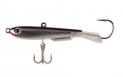 Johnny Darter Chrome Black 2.5" - JYD9-CMA Johnny Darter Chrome Black 2.5" - JYD9-CMA
