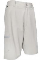 Calcutta Hybrid Short Heathered Gray Sz 30 - C3001-HG-30 Calcutta Hybrid Short Heathered Gray Sz 30 - C3001-HG-30
