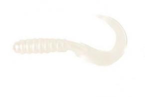 X Zone 3" Grubs Pearl 14ct - 01115 X Zone 3" Grubs Pearl 14ct - 01115