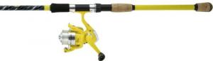 Fin Chaser "X" Spinning Combo - FNX-662-30YL Fin Chaser "X" Spinning Combo - FNX-662-30YL