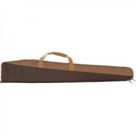 Allen Parry Shotgun Case Bronze/brown 52 In. - 696-52 Allen Parry Shotgun Case Bronze/brown 52 In. - 696-52