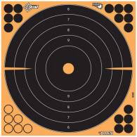 Allen EZ Aim Adhesive Bullseye 12" Targets 5 Sheets - 15317 Allen EZ Aim Adhesive Bullseye 12" Targets 5 Sheets - 15317