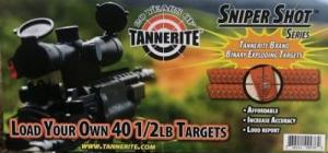 Tannerite Brand Binary Exploding Targets - PP40 Tannerite Brand Binary Exploding Targets - PP40