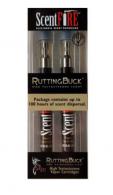 ScentFIRE RuttingBuck Testosterone Refill Cartridges 2ct - 160188 ScentFIRE RuttingBuck Testosterone Refill Cartridges 2ct - 160188
