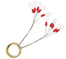 SOUTH BEND PBS-3 PRO BOBBER STOPS SZ 3 8-12 LB - PBS-3 SOUTH BEND PBS-3 PRO BOBBER STOPS SZ 3 8-12 LB - PBS-3