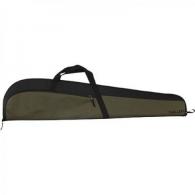 Allen Powell Shotgun Case Black/green 52 In. - 693-52 Allen Powell Shotgun Case Black/green 52 In. - 693-52