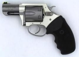 CHARTER ARMS Boxer Undercover Revolver, .38 spl., 2" Bbl,, 6 shot, Aluminum Frame, Lite-Pipe Front Sight, SA/DA - 53620