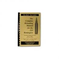 Loadbooks .223 Remington Each - LB223REM Loadbooks .223 Remington Each - LB223REM