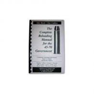 Loadbooks .45-70 Government Each - LB4570 Loadbooks .45-70 Government Each - LB4570