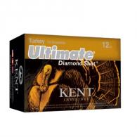 Kent Ultimate Diamond Round Turkey 3" Roundshells #4 (10 rounds per box) - C123TK504 Kent Ultimate Diamond Round Turkey 3" Roundshells #4 (10 rounds per box) - C123TK504