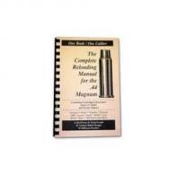 Loadbooks .44 Magnum Each - LB44M Loadbooks .44 Magnum Each - LB44M