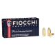 Fiocchi Shooting Dynamics 9mm 124gr JHP 50/bx (50 rounds per box) - FI9APBHP Fiocchi Shooting Dynamics 9mm 124gr JHP 50/bx (50 rounds per box) - FI9APBHP