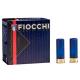 Fiocchi Power Spreader 12 GA 2.75" 1-1/8oz #8.5 25/bx (25 rounds per box) - 12SSCX85 Fiocchi Power Spreader 12 GA 2.75" 1-1/8oz #8.5 25/bx (25 rounds per box) - 12SSCX85
