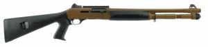 BENELLI 11791 M4 12GA 18.5 PGRP CERAKOTE - 11791 BENELLI 11791 M4 12GA 18.5 PGRP CERAKOTE - 11791
