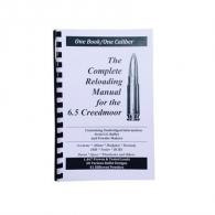 LOADBOOK 6.5 CREEDMOOR - 65CREEDMOOR LOADBOOK 6.5 CREEDMOOR - 65CREEDMOOR