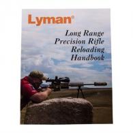 Lyman Long Range Reloading Handbook - 9816060 Lyman Long Range Reloading Handbook - 9816060